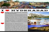 Fique nos melhores hóteis de Hyderabad!€¦ · Este luxuoso hotel está situado no coração do novo centro financeiro de ... : o 5* Hyderabad Marriott Hotel , o 5* Taj Krishna