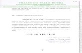 LAUDO TÉCNICO · THALES DO VALLE DUTRA Este documento é cópia do original, assinado digitalmente por THALES DO VALLE DUTRA e Tribunal de Justica do Estado de Sao Paulo, protocolado