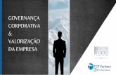 GOVERNANÇA CORPORATIVA VALORIZAÇÃO DA EMPRESAtcp-partners.com/wp-content/uploads/2020/08/governanca.pdf · 2020. 9. 2. · o valor de suas ações; O retorno sobre patrimônio