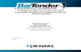 Introdução ao BarTender Application Suite...Rev. 12.02.27.1427 Português O Software líder no mundo todo para impressão de etiquetas, código de barras, RFID e cartões Introdução