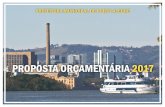 PROPOSTA ORÇAMENTÁRIA 2017lproweb.procempa.com.br/pmpa/prefpoa/smpeo/usu_doc/proposta... · 49.778.545 para a implantação da fase 3 da orla do Guaíba, entre a ponte do Arroio