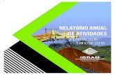 Relatório Anual de Atividades - Portal da Mineraçãoportaldamineracao.com.br/.../relatorio-anaul-2018-2019.pdfRelatório Anual de Atividades JUlho de 2018 - JUnho de 2019 Governança
