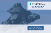 OPÇÕES DO PLANO 2020€¦ · 1. INTRODUÇÃO O presente Plano de Acção contempla as actividades previstas para o ano de 2020 a desenvolver pela Acção Social da Freguesia de