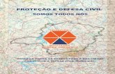 PROTEÇÃO E DEFESA CIVIL - Minas Gerais Civil...- Como funciona a Coordenadoria Municipal de Proteção e Defesa Civil 11 - A capacitação e treinamento são fundamentais para salvar
