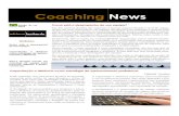 Coaching Newsblog.adrianalombardo.com/.../Coaching-Newsletter41.pdfeu já tenha participado de vários treinamentos e encontros de coaching, saí me sentindo provocada a tomar algumas