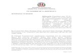 República Dominicana TRIBUNAL CONSTITUCIONAL EN NOMBRE DE …€¦ · República Dominicana TRIBUNAL CONSTITUCIONAL Expediente núm. TC-01-2017-0012, relativo a la acción directa