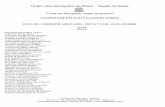 Ordem dos Advogados do Brasil - Seção de Goiás · 2016. 8. 1. · Ordem dos Advogados do Brasil - Seção de Goiás "Casa do Advogado Jorge Jungmann" COMISSÃO DE ESTÁGIO E EXAME