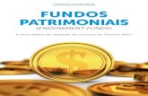 CAPTAÇÃO DE RECURSOS FUNDOS PATRIMONIAISmbiasioli.adv.br/wp-content/uploads/2020/03/Fundos... · 2020. 3. 6. · captação de recursos por projetos, ... de Estados estrangeiros