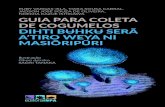 Guia para coleta de cogumelos - PPBio INPA 27_3_2020_downloa… · diversidades de cogumelos do mundo, mas a ciência ainda conhece pouco sobre estas espécies. Para conhecer os cogumelos