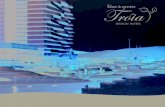 TRÓIA DESIGN HOTEL - origanha.com€¦ · TRÓIA DESIGN HOTEL PENÍNSULA DE TRÓIA QUARTOS COMODIDADE INOVADORA O Tróia Design Hotel é um resort contemporâneo de cinco estrelas