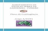 AGRUPAMENTO DE ESCOLAS SERRA DA GARDUNHA - FUNDÃO Plano de ...aesg.edu.pt/moodle/file.php/1/FicheirosPagPrinc/PlanoContingencia.… · A emergência da pandemia de Gripe A, pelo