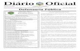 Defensoria Pública - Imprensa Oficial AL · 2019. 8. 6. · Defensoria Pública Maceió - terça-feira 6 de agosto de 2019 Edição Eletrônica Certificada Digitalmente conforme
