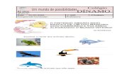 colegiodinamo.files.wordpress.com€¦  · Web viewExiste um animal que não é ave nem mamífero. Ele é um peixe. Que animal é esse?