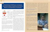 Fundo de Saúde da Polícia Militarameriodejaneiro.com.br/PDF/revista.pdf · colocação de próteses e órteses, exames de alto custo, fisiatria e reabilitação; isso em uma realidade