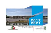 PE OAL 2020€¦ · Projeto educativo 2017-2021 _____ _____ AE Dr. Mário Fonseca