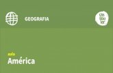 Am£©ricaaula GEOGRAFIA £¾frica £¾sia Europa Am£©rica Latina Am£©rica do Norte 11% 9% 5% 14% 61% Am£©rica