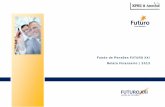 Fundo de Pensões FUTURO XXI - Montepio · FUTURO – Soc. Gestora de Fundos de Pensões, S.A. RF/DCM-Inv/DAF-Fundos/V1/13/11 - 4 - SUMÁRIO EXECUTIVO A conjuntura macroeconómica