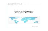 MADAGASCAR - Invest & Export Brasil€¦ · Direção das exportações de Madagascar US$ milhões Países 2 0 1 5 Part.% no total 20,6% 11,2% 7,0% 6,9% 5,8% 5,7% Japão 5,5% 5,5%