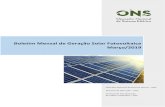 Boletim Mensal de Geração Solar Fotovoltaica Março/2019...% da carga 2,15% 1,84% 2,21% Nordeste Base diária F. capacidade 29/01/2019 35,32% 29/01/2019 35,32% 08/03/2019 30,22%