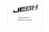 Boletim 7 - Belo Horizonte · 2018. 6. 5. · Boletim 7 Jogos Escolares de Belo Horizonte – JEBH/2018 1 – Resultados dos Jogos: Futsal Programação dos jogos: Dia 21 de maio