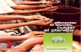 Diseño editorial - Sudamérica Rural · de agricultores y de otros representantes de la sociedad civil, que, junto con representantes del gobierno y las organizaciones internaciona-les,