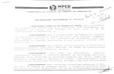 Recomendação 02/2018 - MP Araripe - ConJur · lucineide pereira da silva francisco paulino da silva fato ocorrido em 2012 no do inquÉrito investigado/vitima . ... jocÉlio fernandes