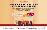 E-BOOK PROTOCOLOS COVID-FREE · 2020. 6. 9. · 4 O SinHoRes Osasco - Alphaville e Região, em coautoria com a CNTur - Confederação Nacional do Turismo, disponibiliza o presente