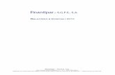 201 RELATÓRIO E CONTAS 6 - Finantiafinantipar.finantia.com/PDFs/relatorioContas2016_site_Finantipar.pdf · 2. Administradores Delegados III. FISCALIZAÇÃO 1. Conselho Fiscal 2.