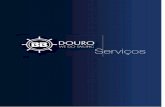 Serviços - BBDouro · PROUDLY SPONSORED BY: Founded in 2012, BBDouro is a Sailing Academy and a maritime-tourist operator, recognized for its excellence and focused on promoting
