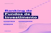 Ranking de Fundos de Investimento - necton.com.br€¦ · Ranking de Fundos de Investimento Glauco Legat, CFA Equipe Análise Necton André Perfeito Gabriel Machado, CNPI Analista