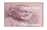 Cole o Os Pensadores - Denis Diderot (pdf)(rev) · pede dinheiro emprestado e não paga, dá algumas aulas de matemática e redige sermões para sobreviver. Em 1741, encontra Antoinette,