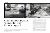 ESTRATÉGIA Em agosto de 1979, o Expresso noticiava ... · 122/Exame/ dezembro 2014 Competição ‘made in’ Portugal ( ESTRATÉGIA Em agosto de 1979, o ) Com 35 anos de vida, o