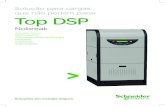 TOP DSP SE 05102074 I - RKF | Nobreaks · sistemas de informação, transmissão e armazenamento de dados, virtualização e também na ampliação de sistemas embarcados em diversas