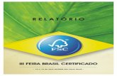 ÍNDICE - Brasil Certificado · 18 de abril - Apresentação Fórum Amazônia Sustentável 17h00 19h00 Tema Palestrante Organização 17h00 17h10 Abertura Beto Veríssimo Imazon 17h10