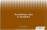 Relatório do CAGED 02 2017 - sebrae.com.br Sebrae/Anexos/caged-fever… · deve ocorrer com o saldo das MPE, do mês de fevereiro, no mês que vem (abril/2017), quando o Ministério