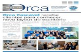 Orca Cascavel recebe clientes para conhecer novo layout do ......ao escritório a contabilidade de seus negócios. O Orca atribui o sucesso da empresa a equipe Foto: formada por profissionais