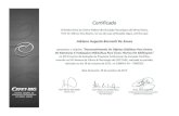 Certificados Orientandos Timoteo-1€¦ · Certificado O Diretor-Geral do Centro Federal de Educação Tecnológica de Minas Gerais, Prof. Dr. Márcio Silva Basílio, no uso de suas