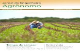 Tempo de semear Entrevistaaeasp.org.br/wp-content/uploads/2019/12/JEA_282.pdf · na qual contamos com os depoimentos dos engenheiros agrônomos Prof. Jorge de Castro Kiehl, Tarciso