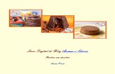 Livro Digital do Blog Aromas e Sabores · Creme brule de chocolate . Cookies de chocolate com pedaços de chocolate e pistache . Cookies com três chocolates . Tortinha de chocolate