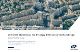 WBCSD Manifesto for Energy Efficiency in Buildingsatic.label.com.pt/wp-content/uploads/2019/01/Sessao-2-PP_2-Paulo-… · DnB NOR ASA Dong Energy Duke Energy DuPont Eczacibasi Holding