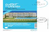 OUTLET VERÃO - Laguna Vilamoura · 2020. 9. 16. · a diária —— Villa do seu —— CONDIÇÕES Válido para reservas até 15 de Setembro de 2020 e estadias até 30 de Março