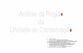 Unidade de Conservação - icmbio.gov.br · feita detalhadamente no item 2.5 Características da População, analisando as características da população, economia local e serviços