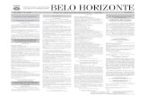 BELO HORIZONTEportal6.pbh.gov.br/dom/Files/dom5566 - assinado.pdf · 1.800 (mil e oitocentos) manutenções e 2.160 (duas mil, cento e sessenta) instalações, no ano, com ga-rantia