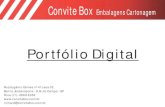 Portfolio Digital Convite Boxconvitebox.com.br/Portfolio-Digital-Convite-Box-2019.pdf · Álbum : Nem te Conto Produtora : FS Produções Artísticas Embalagem em Papel Cartão Triplex
