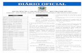 DIÁRIO OFICIAL - Carlos Barbosa · DIÁRIO OFICIAL. 2 Diário Oficial do Município de Carlos Barbosa IX – experimentação, não lucrativa, de novos modelos sócio-produtivos