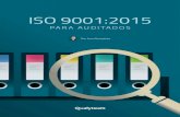 New ISO 9001:2015 - Qualyteam · 2019. 6. 17. · ISO 90012015 Aados 5 Volta mário APRESENTAÇÃO A gestão da qualidade no Brasil evoluiu muito desde seu surgimento na década de