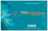 Centro de Investigaciones Interdisciplinarias en Ciencias ...computo.ceiich.unam.mx/webceiich/infoActi/InfAct2011.pdf · Ciencias Sociales y Literatura 57 ÍnDice. 8 marzo 2011-2012