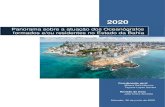 Curso de Graduação em Oceanografia - Panorama sobre a ......RESIDENTES NO ESTADO DA BAHIA 26 de junho de 2020 8 3.2. Perfil do oceanógrafo no mercado de trabalho 3.2.1. Profissionais