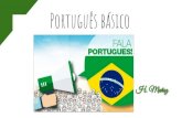 Português básicoCartão postal de natal (postal de navidad) Português Cartão Trabalho 30 pontos 1. Você vai trazer “cartulina” (uma quarta parte) 2. Trazer materiais para