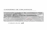 New CADERNO DE ENCARGOS relativo ao procedimento de Ajuste …encomenda.oasrs.org/media/2019/03/caderno-de-encargos.pdf · 2019. 3. 8. · Caderno de Encargos - Proc. N.º 1/C.CONCEÇÃO/DCOP/2019